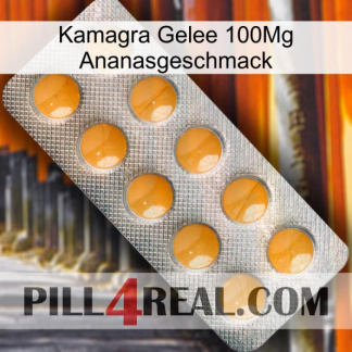 Kamagra Jelly 100Mg Pineapple Flavour levitra1